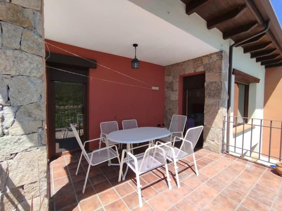 Casa La Peguera Villa La Parra  Bagian luar foto