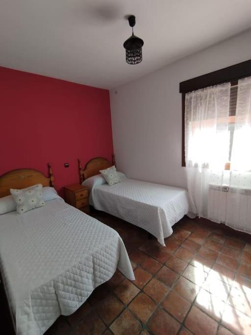 Casa La Peguera Villa La Parra  Bagian luar foto