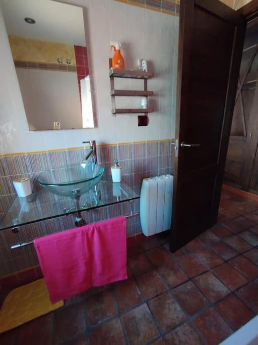 Casa La Peguera Villa La Parra  Bagian luar foto