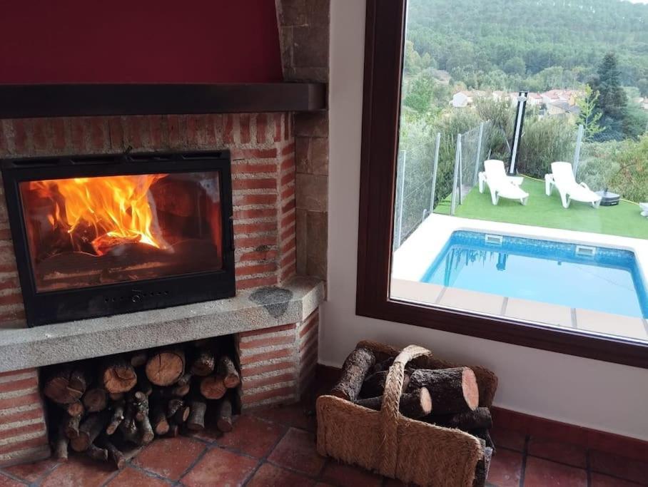 Casa La Peguera Villa La Parra  Bagian luar foto