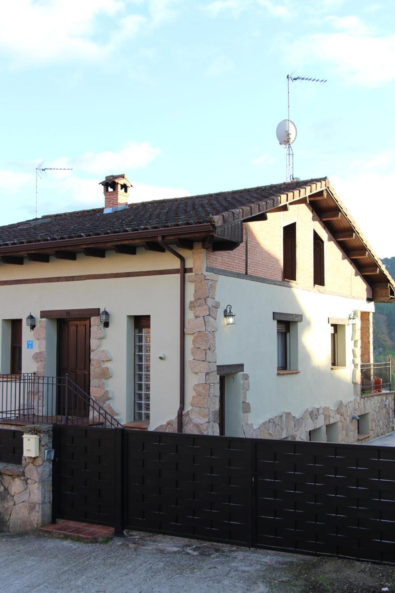 Casa La Peguera Villa La Parra  Bagian luar foto